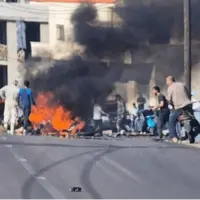 حمله پهپادی به یک خودرو در لبنان
