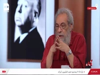 فراستی: «محکوم»، از بدترین سریال‌های ممکن است!