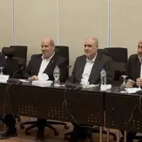 حماس در مراسم امضای توافق صلح غزه حضور نمی‌یابد