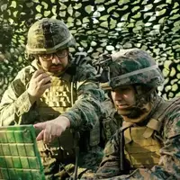 پایان دوره سربازان پیاده