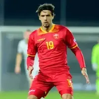 شکست سنگین مونته‌نگرو با حضور هافبک پرسپولیس