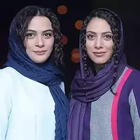 چهره ها/ قاب دوست‌داشتنی دو خواهر مشهور سینمای ایران