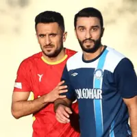 گل‌گهر در دیداری تدارکاتی مقابل فولاد به پیروزی رسید