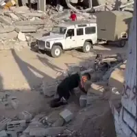 دوباره غزه را می‌سازیم، سنگ به سنگ