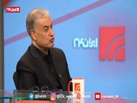 احمدی بیغش: عده‌ای با اسم دور زدن تحریم‌ها به ثروت کثیفی رسیدند