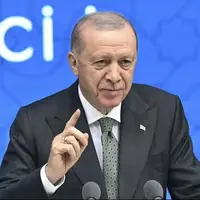 اردوغان: می‌خواهم به غزه بروم