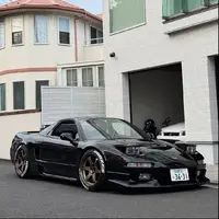  تجربه‌ای جذاب از عکاسی با هوندا NSX