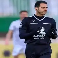 بازگشت رسمی داور جنجالی به مستطیل سبز