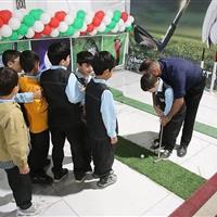 استقبال ۲۶ هزار کودک خراسان‌شمالی از نمایشگاه بازی و سرگرمی