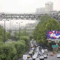 آغاز هفته بدون بارش در تهران؛ پیش‌بینی افزایش دمای پایتخت