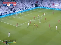 گل اول امارات به عمان