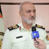 سردار اسحاقی: ۳۰۰ کیلوگرم مواد افیونی در سراوان کشف شد