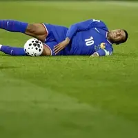 آسیب‌دیدگی ام‌باپه و وحشت مادریدی‌ها