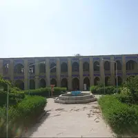 موج امضاها برای نجات عمارت کلاه‌فرنگی بندرعباس
