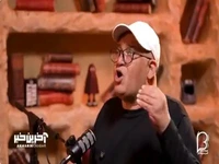 نادر سلیمانی: روز عقدم بهم گفتن ممنوع الکاری!