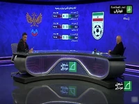 وقتی علیرضا منصوریان از دوستانش در پشت صحنه برنامه تقلب می‌گیرد