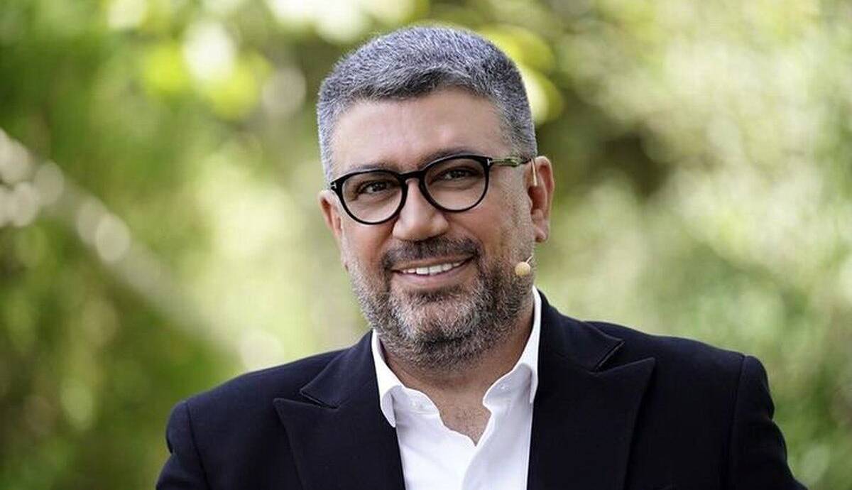 چهره ها/ سلفی تازه مجری سابق تلویزیون با دخترش