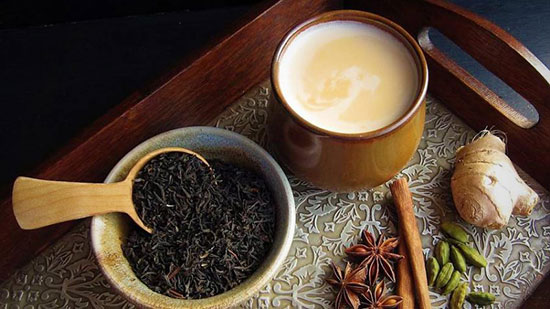 طرز تهیهی چای ماسالا، نوشیدنی گرم هندی