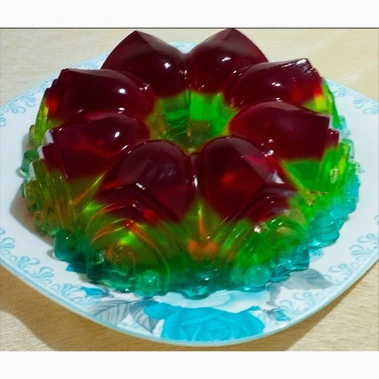 از شما/ژله رنگی من