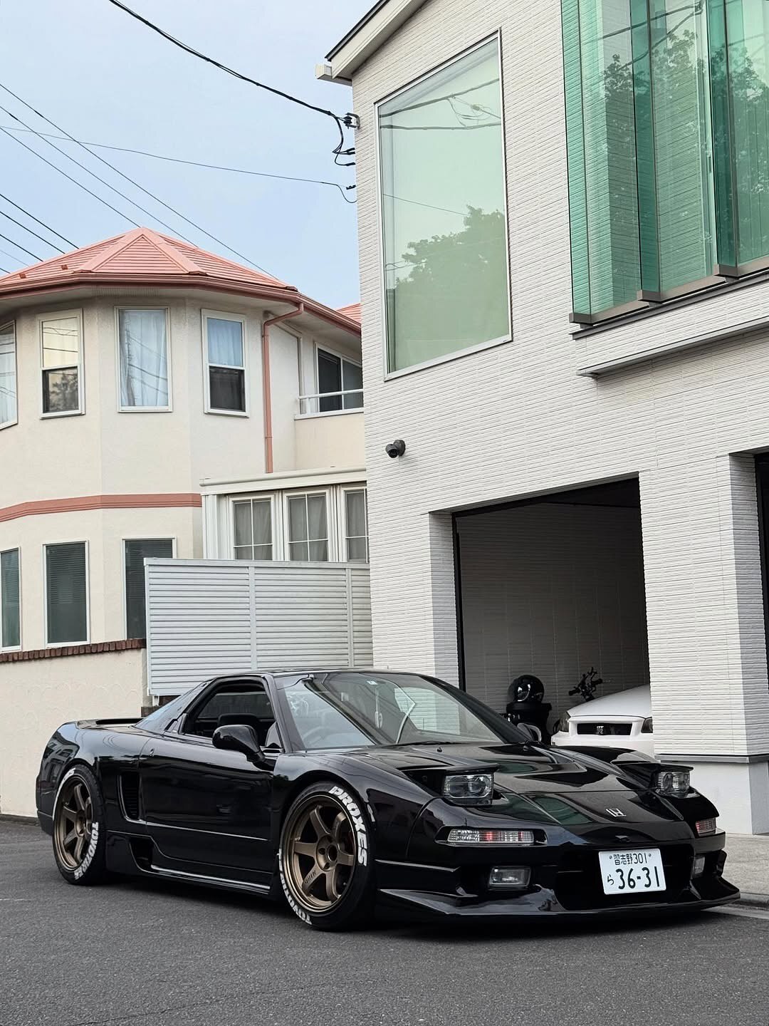  تجربه‌ای جذاب از عکاسی با هوندا NSX