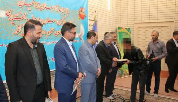 ۱۹۰ زندانی در چهارمحال و بختیاری آزاد شدند