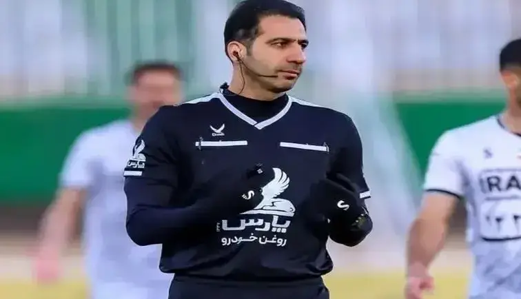 بازگشت رسمی داور جنجالی به مستطیل سبز