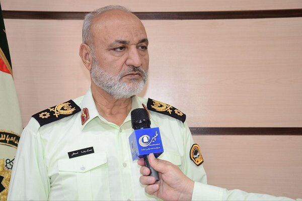 سردار اسحاقی: ۳۰۰ کیلوگرم مواد افیونی در سراوان کشف شد