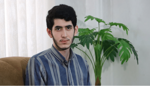 رتبه سوم کنکور انسانی در رشته کارشناسی ارشد علوم قضایی قبول شد