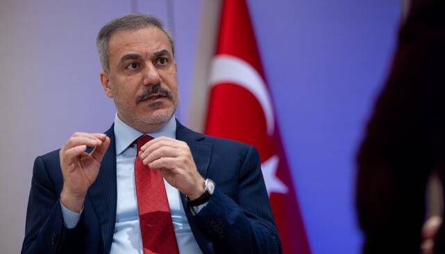 فیدان: اسرائیل از اقدامات تحریکآمیز در نوار غزه اجتناب کند