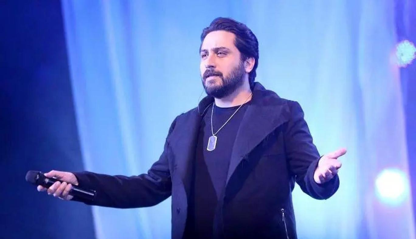 آهنگ «جنون» از روزبه بمانی