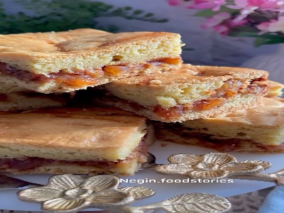 آموزش کیک پای سیب خونگی