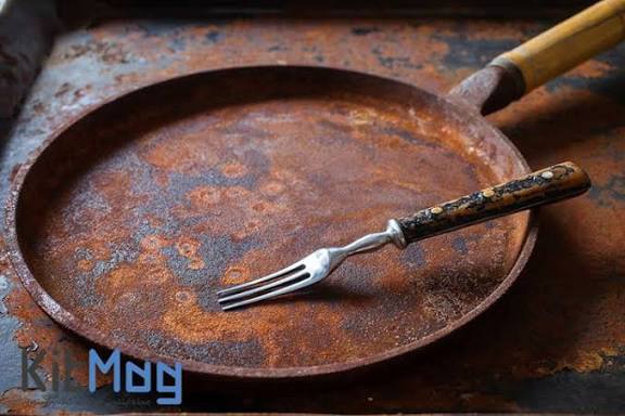 وسایل زنگ‌زده‌ ات رو بذار کنار، با این ترکیب همه‌چی مثل آینه برق می‌زنه!