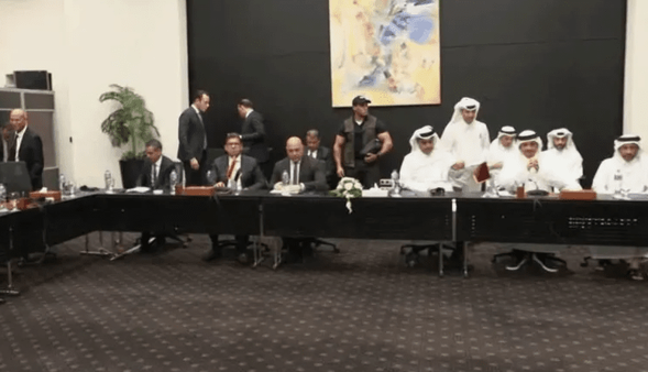جزئیات محرمانه از سند آتشبس غزه