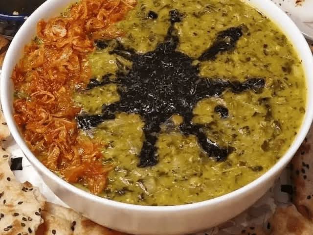 معجزه آش شلغم!
