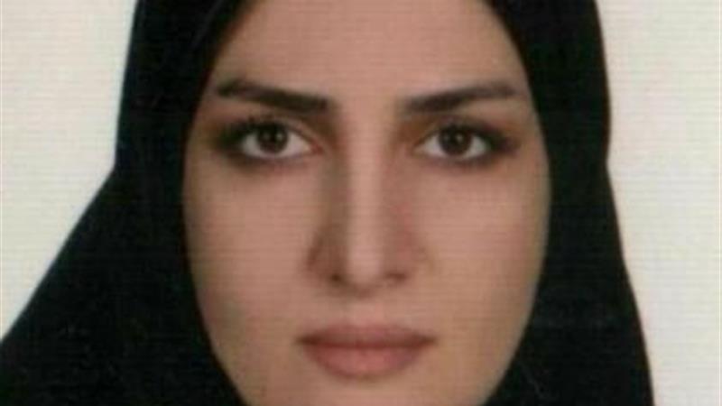 نخستین بخشدار زن دولت چهاردهم در کردستان منصوب شد