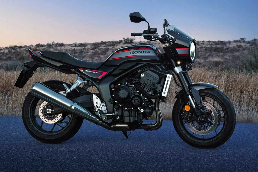 معرفی هوندا CB1000F مدل ۲۰۲۶، ترکیب فناوریهای مدرن با ظاهر کلاسیک