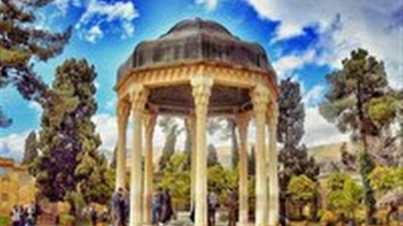 تمجید «حافظ شیرازی» از مهمان نوازی یزدی‌ها