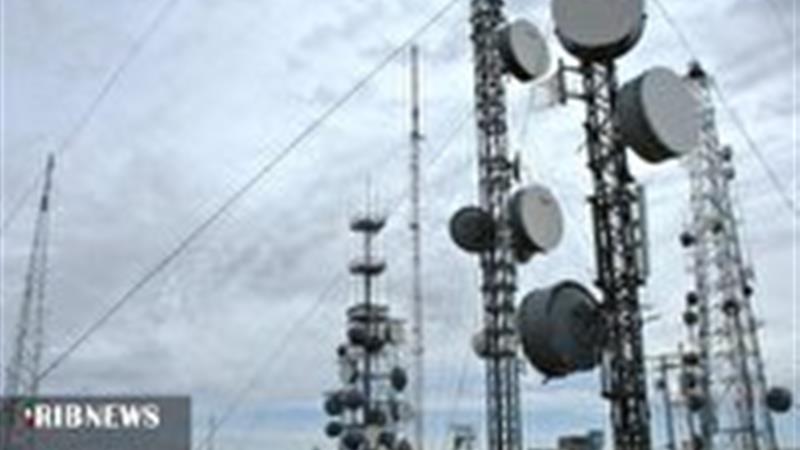 نصب و راه اندازی ۶ سایت تلفن همراه در روستا‌های خراسان شمالی