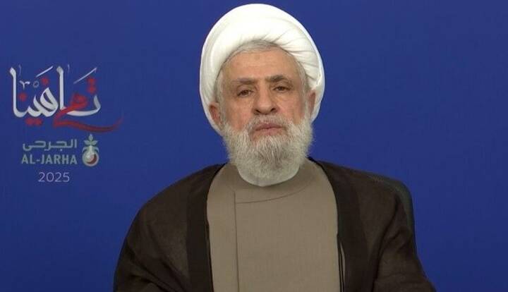 شیخ نعیم قاسم: «نسلهای سید» در مسیرولایت امام خامنهای ثابت قدم هستند
