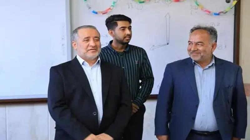 ۵۰ درصد پروژه‌های عدالت آموزشی در خراسان جنوبی آماده بهره‌برداری است