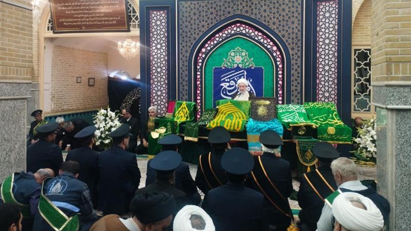 عضو مجمع تشخیص مصلحت نظام:جامعه غافل از یاد خدا، دچار مرگ معنوی می‌شود