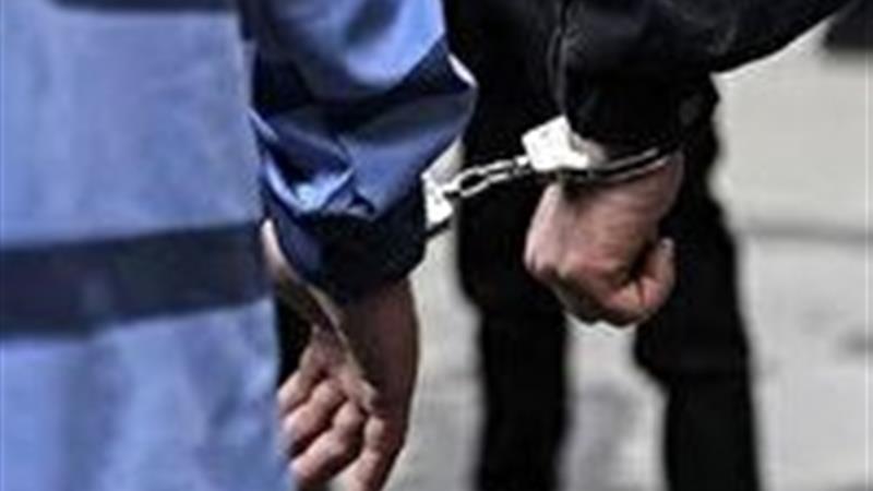دو سارق احشام در عملیاتی غافلگیرانه در منشاد زمینگیر شدند