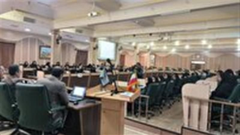 کارگاه توانمندسازی کارشناسان تغذیه در یزد