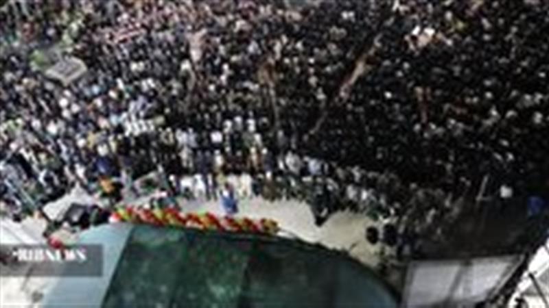 دومین اجلاسیه ۲۷۰ شهید شهرستان سملقان برگزار شد