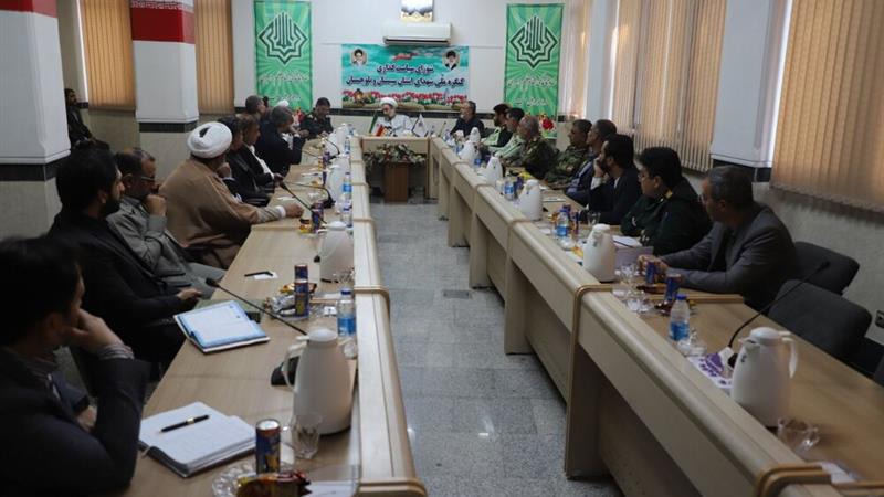 ضرورت مردمی‌سازی برگزاری کنگره ملی شهدای سیستان و بلوچستان