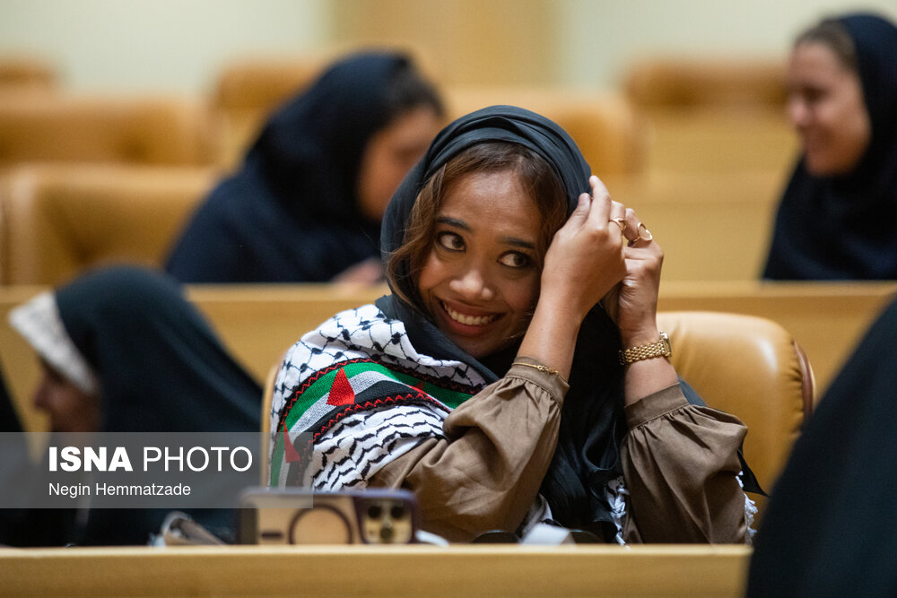 هشتمین اجلاس بین‌المللی «همبستگی با کودکان و نوجوانان فلسطینی»