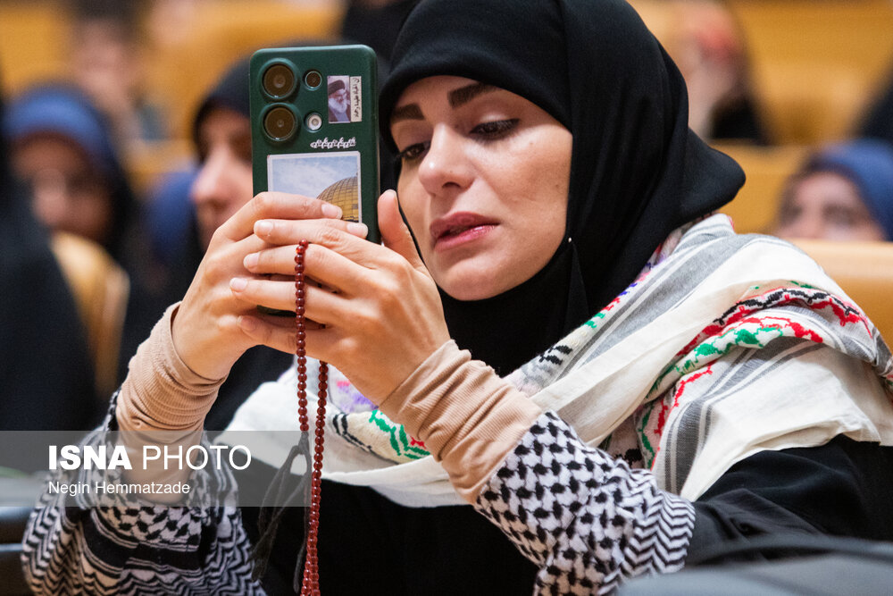 هشتمین اجلاس بین‌المللی «همبستگی با کودکان و نوجوانان فلسطینی»