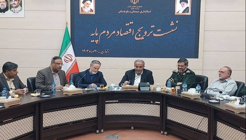 نصب ۳۰ درصد نیروگاههای خورشیدی کوچک کشور در سیستان و بلوچستان