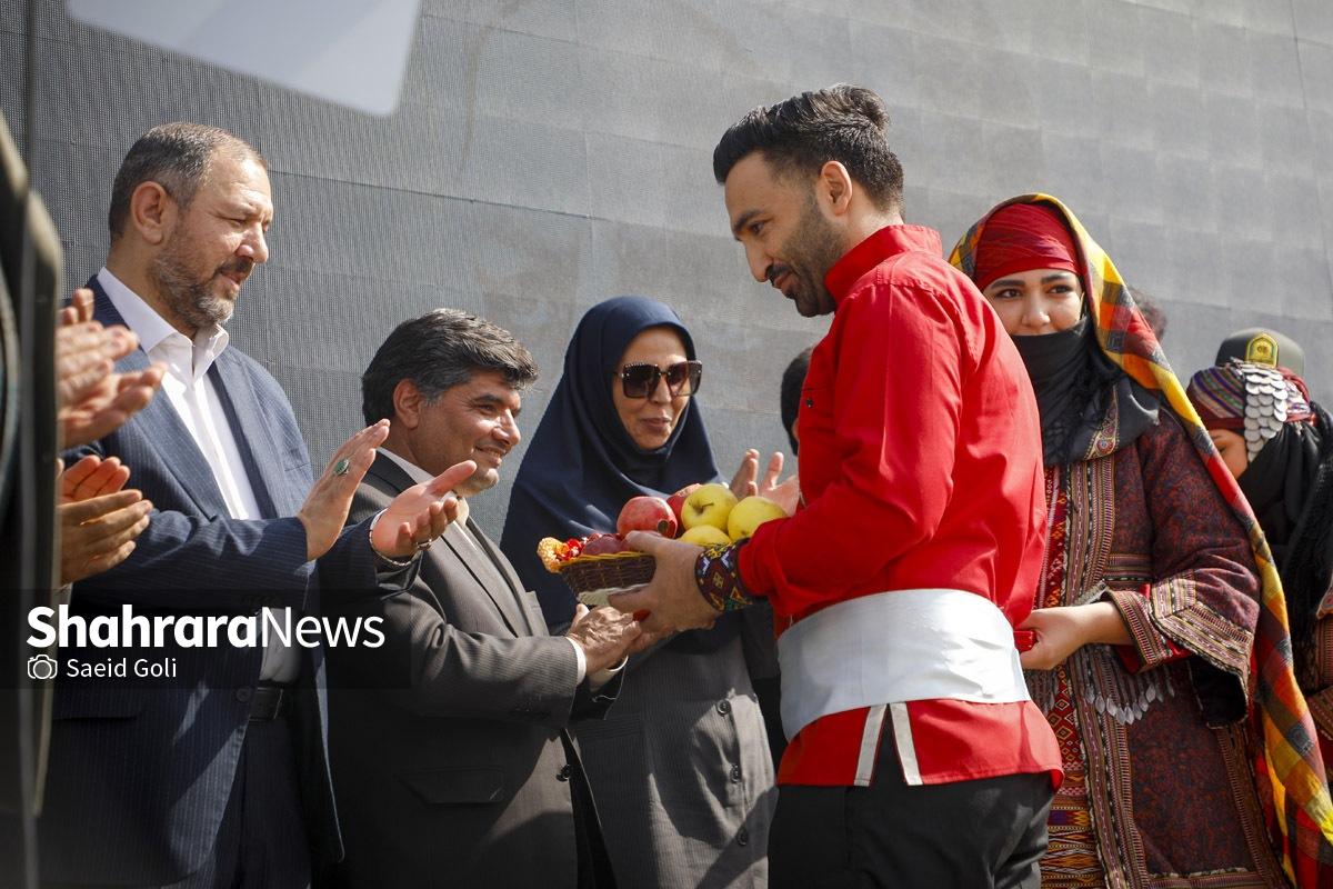  مراسم گرامیداشت «روز ملی روستا و عشایر»