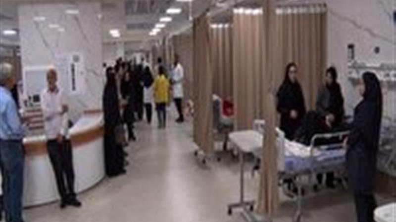 ترخیص همه مصدومان حادثه تصادف اتوبوس دانشجویان در سمنان